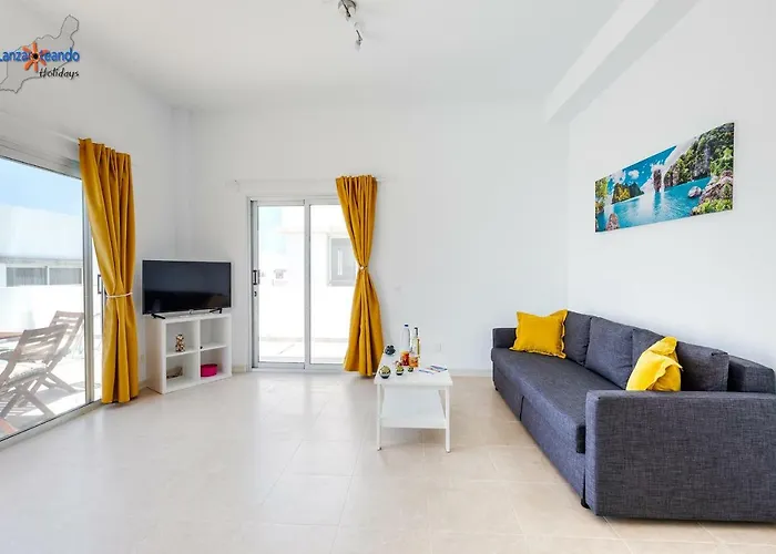 Filippa Villa Playa Blanca (Lanzarote)