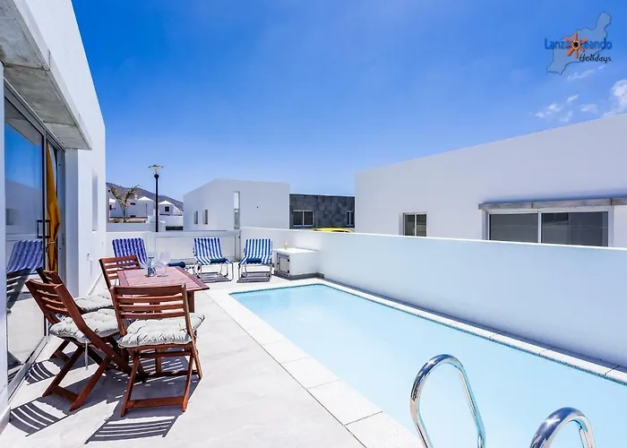 Filippa Villa Playa Blanca (Lanzarote)